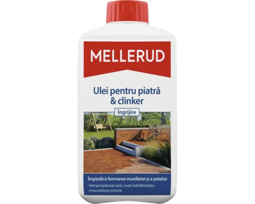 Soluție curățat pardoseli Mellerud 1L