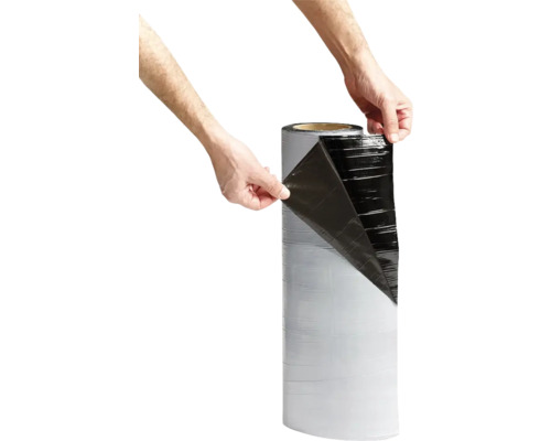 Rola de bandă de sudură cu folie detașabilă