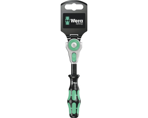 Antrenor Wera Zyklop 1/2x277inch Șurubelniță cu clichet Wera Zyklop