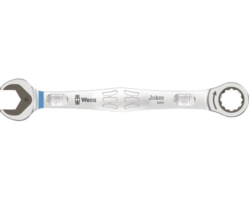 Cheie fixă Wera Joker 6000 cu clichet