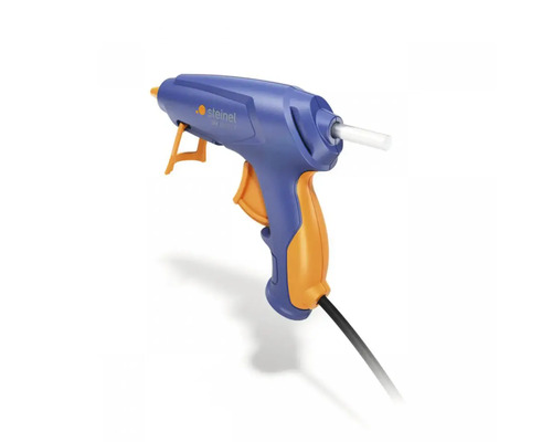 Pistol cu batoane de silicon