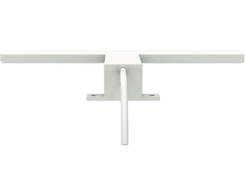 Lumină de oglindă albă cu cablu