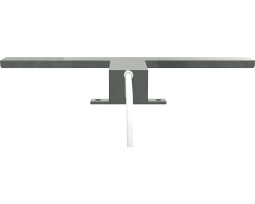 Antenă de interior gri cu cablu