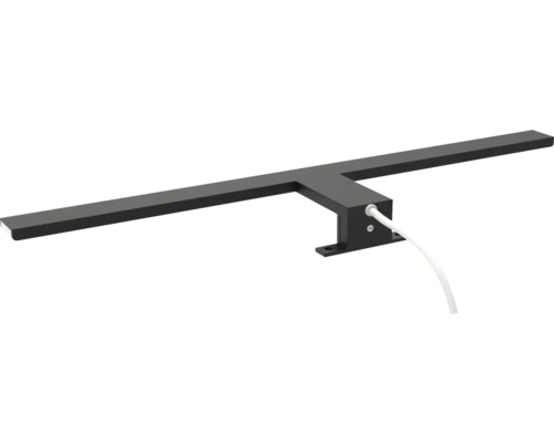 Lumină de aplicare neagră cu cablu