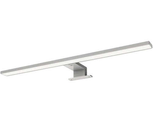 Lampă LED pentru oglindă form&style LIGHT LED, 50 cm, 7,5 W, crom