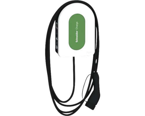 Stație încărcare mașini electrice Schneider Charge EV trifazată 11kW 16A T2, cablu 5m Stație încărcare mașini electrice Schneider Charge EV trifazată 11kW 16A T2, cablu 5m