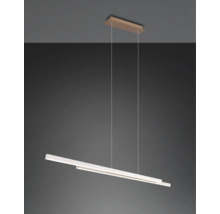 Lumină suspendată cu LED, cu design direct pentru interior