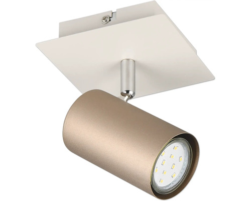 Spot montat la suprafață cu sursă de lumină cu LED