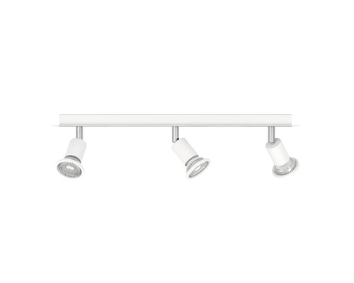 Lumină de plafon cu trei spoturi