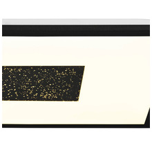 Lumină de tavan cu model de stele