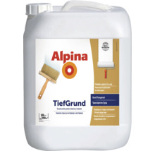 Alpina Tiefgrund în bidon de 10 litri pentru interior și exterior