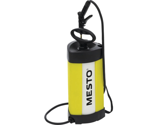 Pulverizator cu presiune galben marca Mesto Pulverizator cu presiune galben marca Mesto