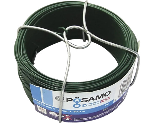 Sârmă de legat, grosime sârmă 0,6 milimetri, lungime sârmă 50 metri