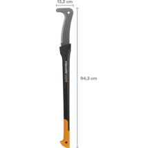 Cârlig pentru ramuri Fiskars X420 94,3 cm cu dimensiuni