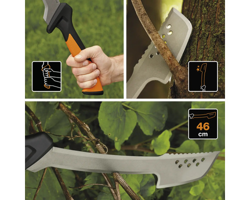 Unealtă de grădinărit pentru tăiat crengi cu o lungime de 46 de centimetri