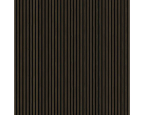 Placă decorativă cu structură lamelară