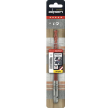 Burghiu multifuncțional Alpen Ø8x160 mm Profi Multicut