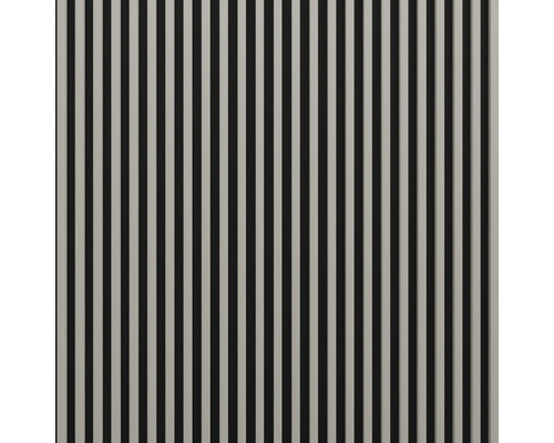 Panou decorativ cu model în dungi