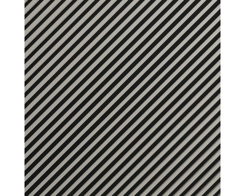 Tapetă cu model în dungi