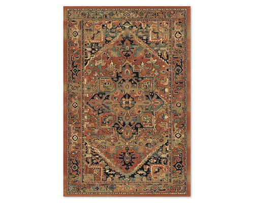 Covor lână Antique roșu 80x145 cm Covor lână Antique roșu 80x145 cm