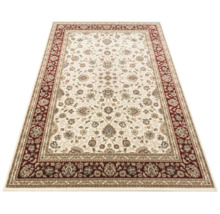 Covor cu model floral