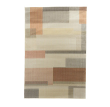 Covor cu model geometric