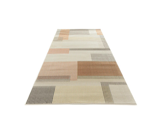 Covor cu model geometric