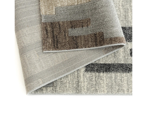 Covor cu model geometric modern