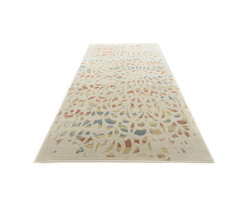 Covor cu model floral