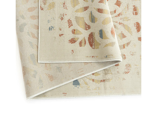 Covor cu model cu design abstract