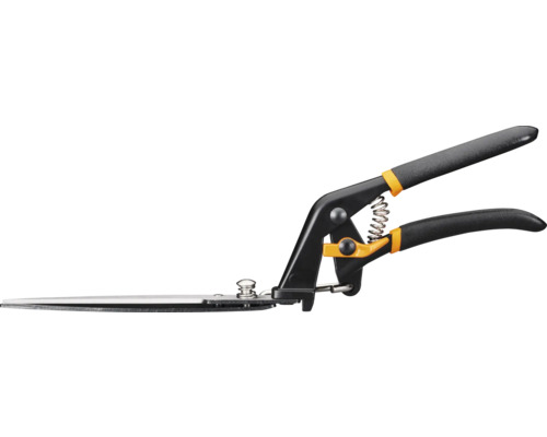 Foarfece de margine de gazon cu mânere și lame