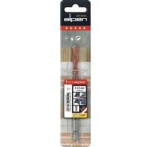 Burghiu multifuncțional Alpen Ø5x100 mm Profi Multicut, cu hexagon
