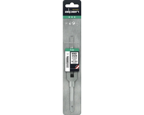 Port-tarod Alpen M3-M12 mm | HORNBACH