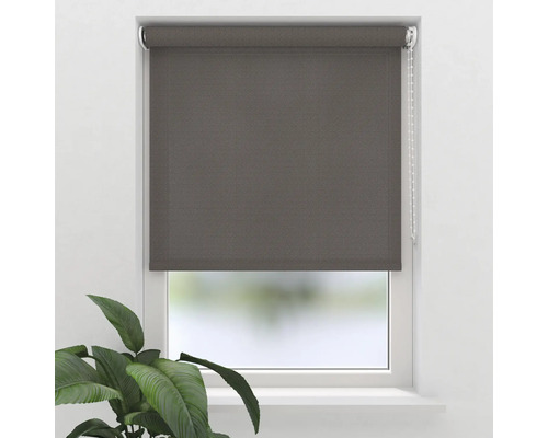 Rulou semitransparent Soluna T17 uni gri 50x190 cm