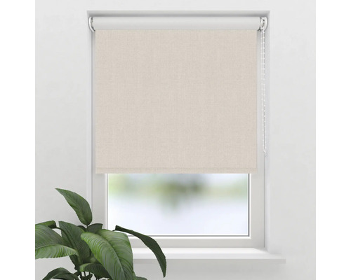 Rulou opac Soluna D12 bej natur 50x190 cm