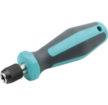 Șurubelniță pentru biți Wolfcraft 1/4", 138 mm