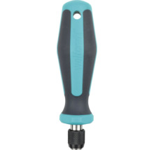 Șurubelniță pentru biți Wolfcraft 1/4", 138 mm