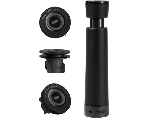Set dop de vin Airtender și Nanostopper