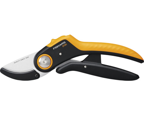 Foarfecă grădină nicovală Fiskars Power-Lever P741