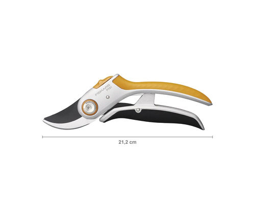 Foarfecă de grădină, 21,2 cm