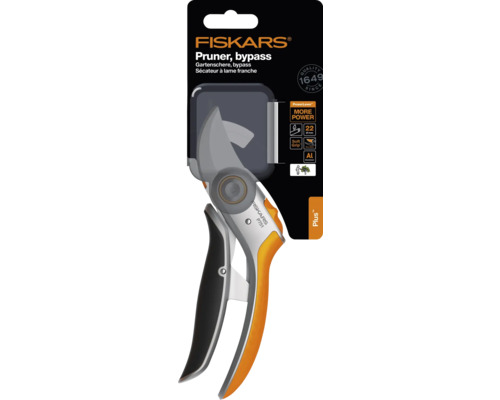 Foarfecă de grădină bypass Fiskars
