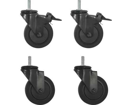 Piesă de schimb Set 2 roți pentru Tenneker Comet TC-4 12152744