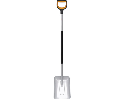 Lopată de zăpadă cu mâner D din plastic