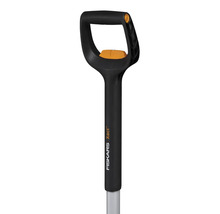 Detalii mâner lopată Fiskars Xact