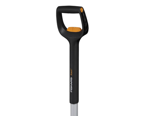 Detalii mâner lopată Fiskars Xact