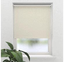 Rulou opac Soluna D5 aspect pânză de in 50x190 cm