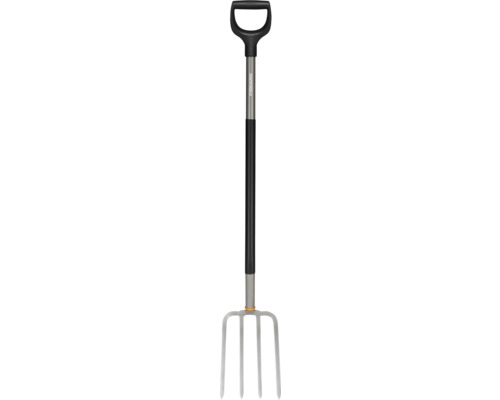 Furcă de grădină cu mâner