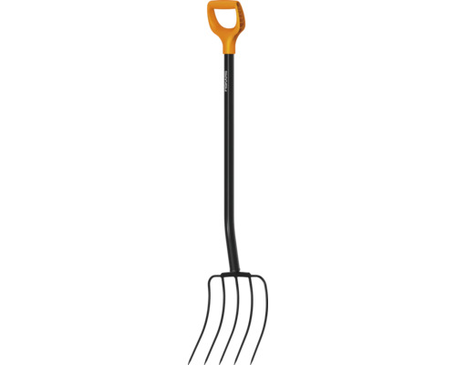 Furcă pentru compost Fiskars Solid+