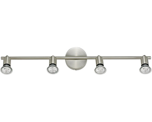 Lumină de plafon cu patru spoturi