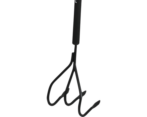 Suport metalic pentru plante cu trei cârlige